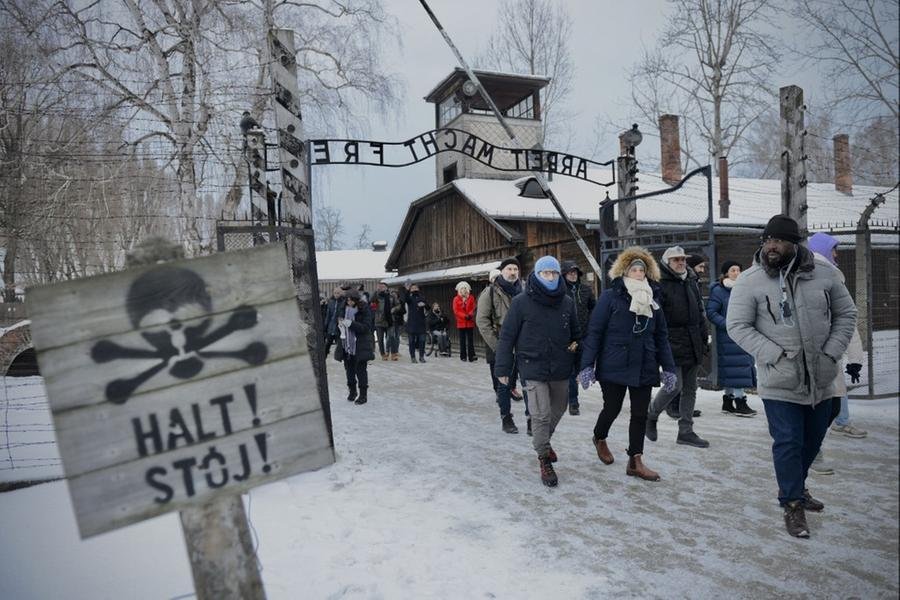 Campo de concentra&ccedil;&atilde;o de Auschwitz foi transformado em museu