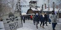 Campo de concentração de Auschwitz foi transformado em museu
