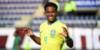 Brasil vence Bolívia com gol de Endrick na estreia do Pré-Olímpico