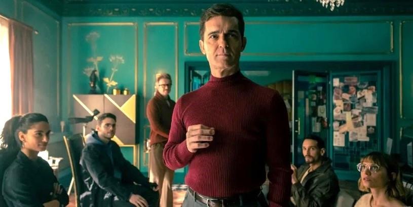 Uma das apostas de 2023 da Netflix foi a s&eacute;rie 'Berlim', spinoff do sucesso 'La Casa de Papel'