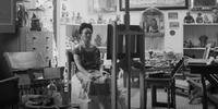 Uma das imagens do documentário sobre Frida Kahlo