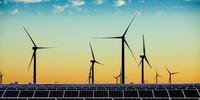 Energias renováveis superarão o carbono em 2025 como principal fonte de produção elétrica, segundo AIE