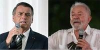 Bolsonaro e Lula apostam em seus candidatos para vencer na maio capital do país