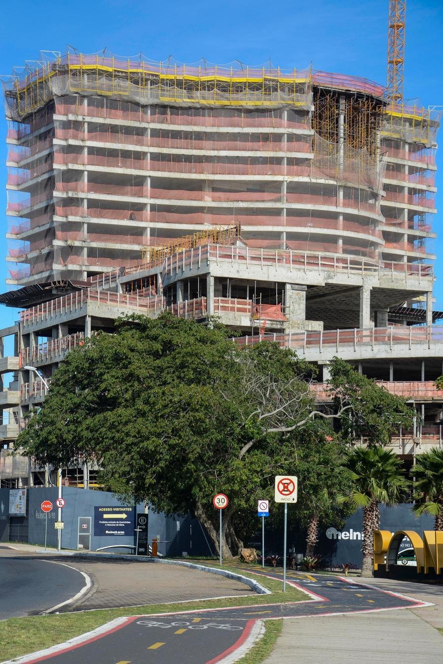 "A carteira de cr&eacute;dito imobili&aacute;rio do setor est&aacute; bastante positiva, bastante equacionada", disse o presidente da Abecip