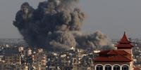 Milhares de pessoas morrem em conflito entre Israel e Hamas