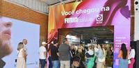 Grifes nacionais e gaúchas estão divididas entre as mais de 800 marcas participantes da feira