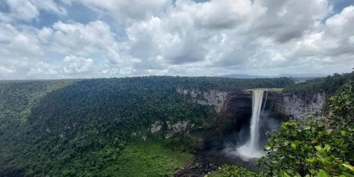 Disputa territorial entre Venezuela e Guiana por Essequibo levanta a questão das regras que regem o traçado das fronteiras marítimas
