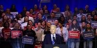 Biden tenta reeleição em novembro