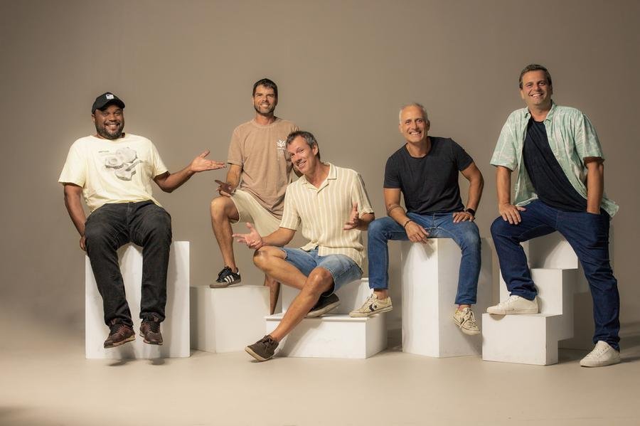 Banda Se Ativa se apresenta neste s&aacute;bado na Saba, em Atl&acirc;ntida