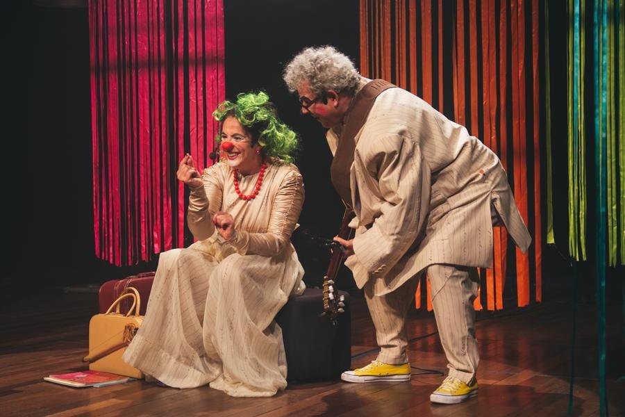 'O Museu Desmiolado', pe&ccedil;a infantil com apresenta&ccedil;&otilde;es s&aacute;bado e domingo