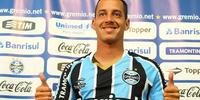 Jogador teve breve passagem por Grêmio (2014) e Al Sharjah antes de voltar ao Corinthians, onde viveu seu auge nos gramados