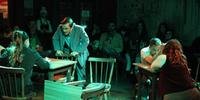 Espetáculo 'Alguém Acaba de Morrer lá Fora é montado no Bar do Nito, pelo Porto Verão Alegre