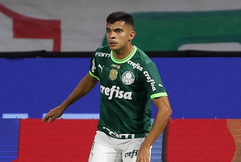Atacante Bruno Rodrigues foi contratado do Cruzeiro