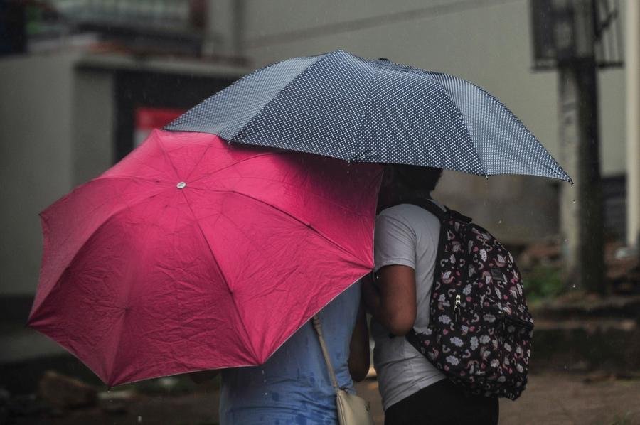 Pode chover de manh&atilde; em alguns pontos, mas a instabilidade se dar&aacute; da tarde para a noite