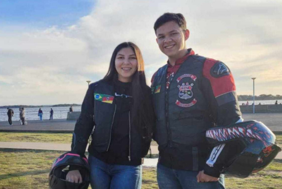 Casal foi morto em acidente de tr&acirc;nsito causado por motorista embriagado