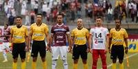 Equipes se enfrentaram no Estádio Centenário, em Caxias do Sul, neste sábado