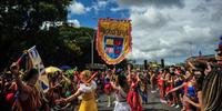 O Bloco da Laje é uma opção popular para aqueles que buscam aproveitar o Carnaval em Porto Alegre