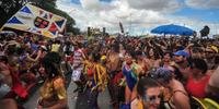 Carnaval movimenta economia brasileira