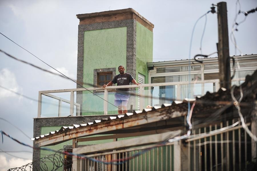 Jorge Airton Ramires Pereira relata estar sem energia h&aacute; 13 dias