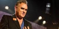 O cantor Morrissey cancelo shows que faria no Brasil