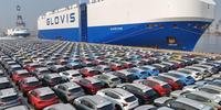 China supera o Japão como maior exportador mundial de veículos