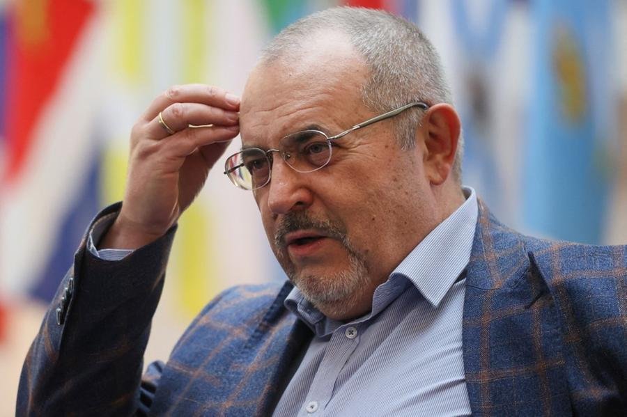 Boris Nadezhdin &eacute; opositor na R&uacute;ssia
