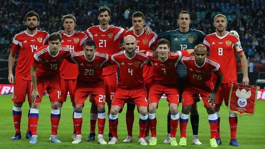 Sele&ccedil;&otilde;es de futebol e clubes da R&uacute;ssia foram banidos das competi&ccedil;&otilde;es organizadas pela Uefa