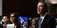 “Trabalhamos duro para oferecer aos pais e aos adolescentes apoio e controles que reduzem os potenciais danos”, garantiu Zuckerberg à comissão em seu discurso de abertura
