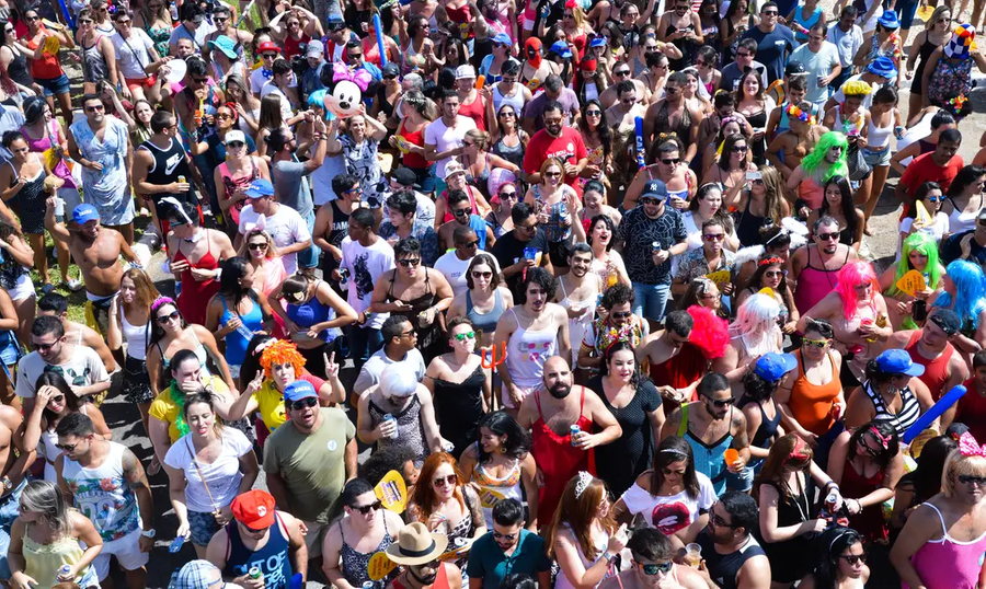 Popula&ccedil;&atilde;o deve ficar atenta para aproveitar o Carnaval com seguran&ccedil;a