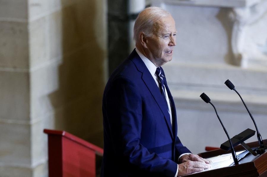 Biden cita viol&ecirc;ncia e imp&otilde;e san&ccedil;&otilde;es a colonos israelenses na Cisjord&acirc;nia