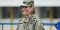 É a primeira visita ao Uruguai de Richardson, a primeira mulher a liderar o Comando Sul dos Estados Unidos