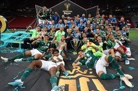 Palmeiras campeão da Supercopa do Brasil 2023