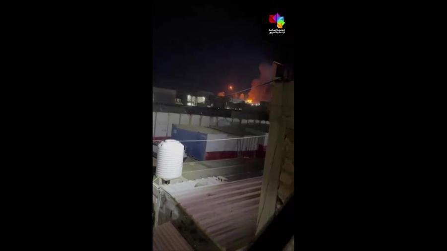 EUA lan&ccedil;ou ataques contra Iraque e S&iacute;ria