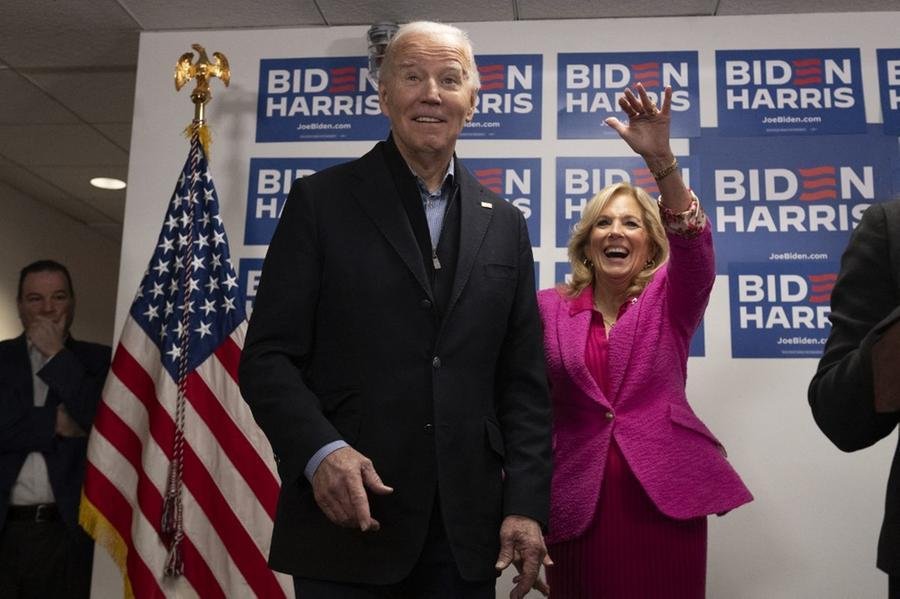 Biden vence prim&aacute;rias democratas na Carolina do Sul