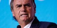 Ex-presidente Jair Bolsonaro voltou a atacar a Justiça Eleitoral