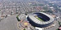 Estádio Azteca, na Cidade do México, será o primeiro a realizar três aberturas de Copa