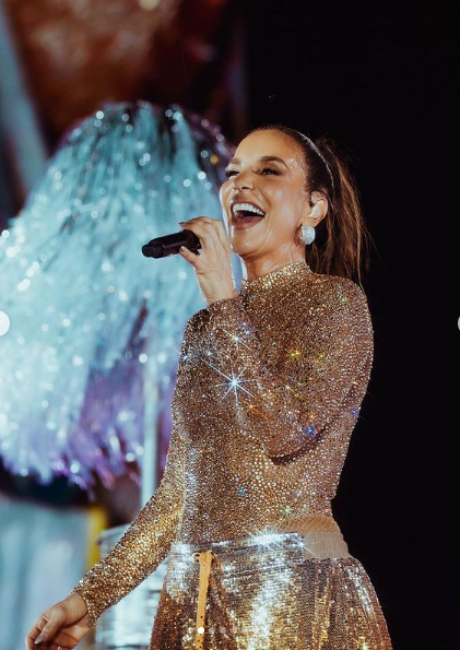 Em Porto Alegre, Ivete chega no dia 16 de novembro, mas o local ainda n&atilde;o foi divulgado