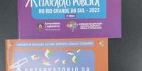 Lançamento da 3 edição do Observatório da Educação Pública do RS