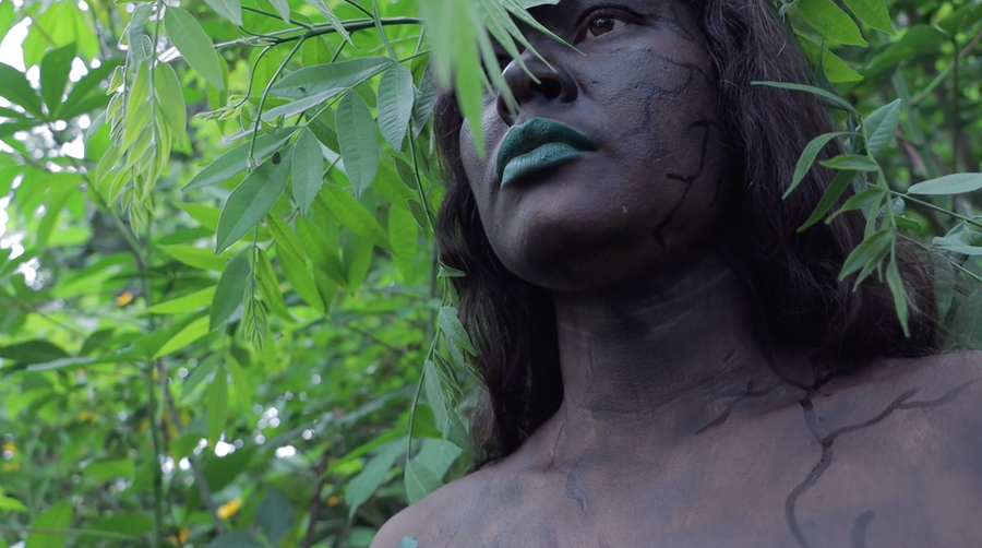 Um dos curtas selecionados para o programa Spcine Brazilian Shorts, que integra a programa&ccedil;&atilde;o do Short Film Market &eacute; "Ibirapitanga", de Olinda Tupinamb&aacute;