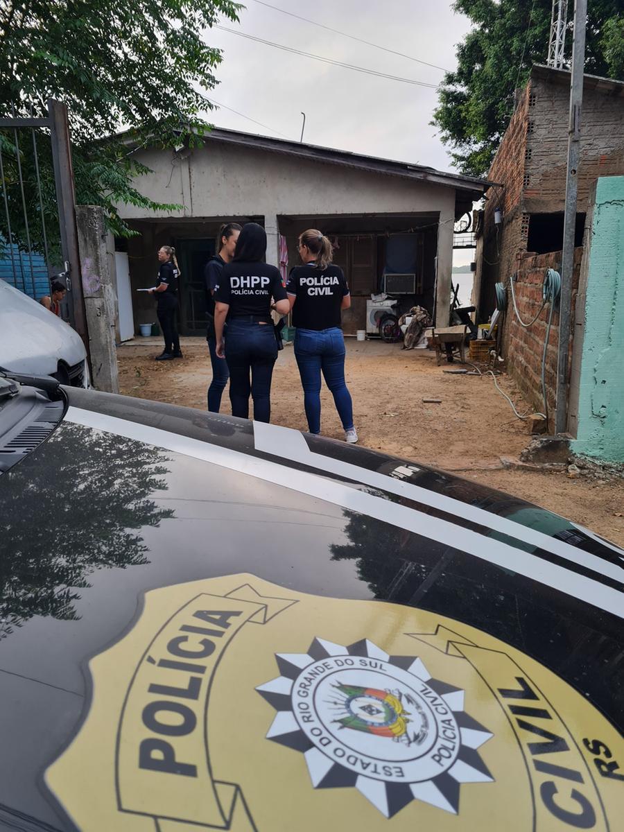 Opera&ccedil;&atilde;o Flor de L&oacute;tus prendeu suspeitos de homic&iacute;dio de estudante na Ilha das Flores