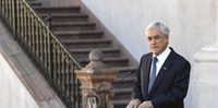 Fontes do governo teriam confirmado que Piñera e mais três pessoas viajavam na aeronave