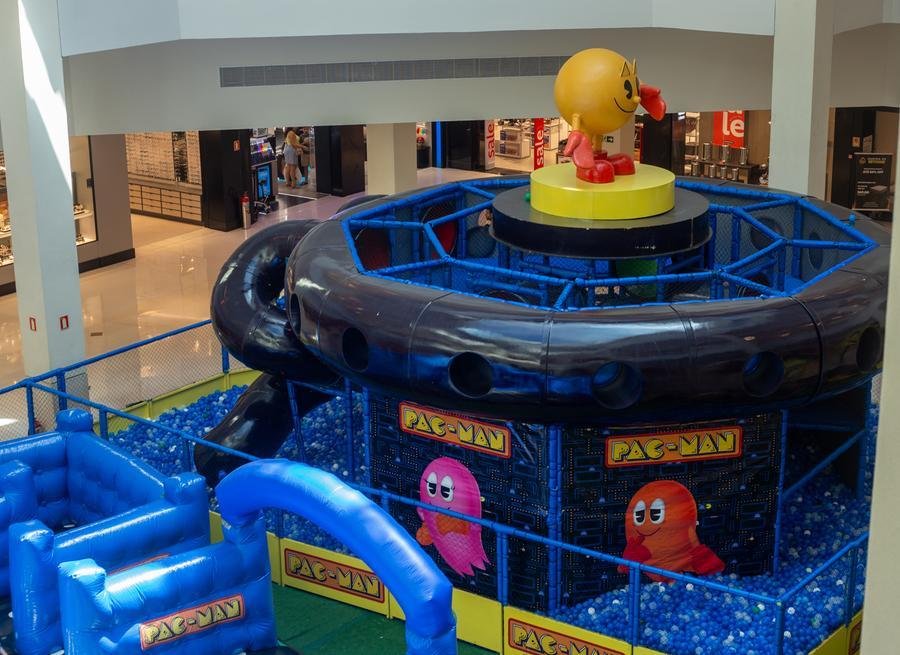 O espa&ccedil;o funciona na Pra&ccedil;a &Eacute;rico Ver&iacute;ssimo, do 1&ordm; piso do shopping, das 10h &agrave;s 22h, de segunda a sexta-feira, e das 14h &agrave;s 20h, nos domingos e feriados