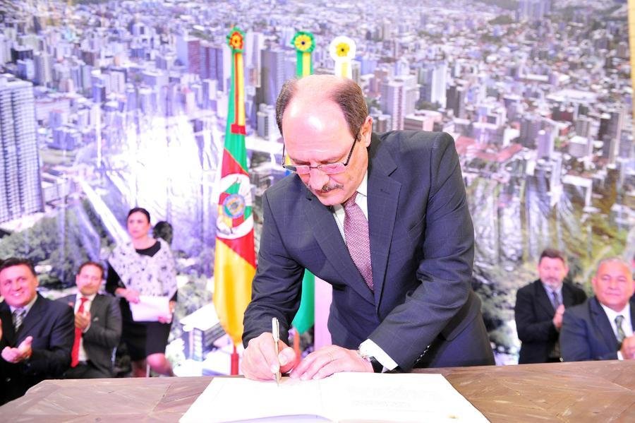 Elei&ccedil;&otilde;es 2024: Sartori diz que n&atilde;o ir&aacute; concorrer &agrave; prefeitura de Caxias do Sul