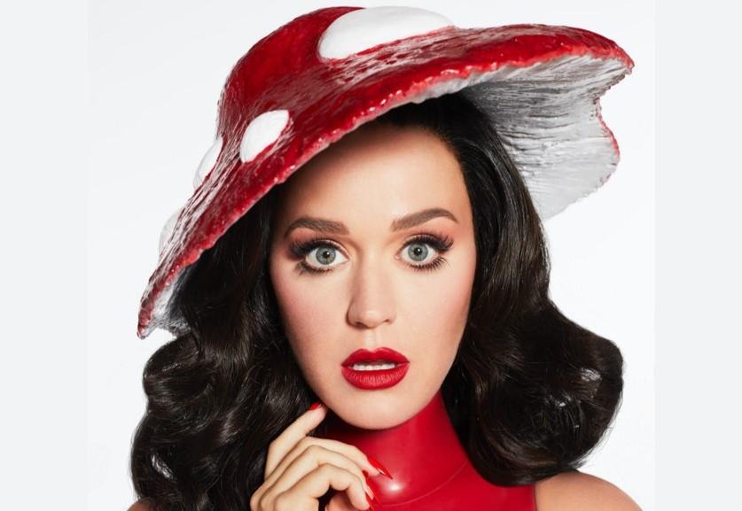 Katy Perry volta ao Brasil ap&oacute;s seis anos
