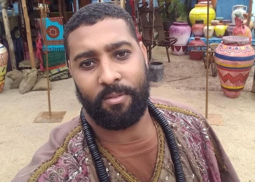 O ator Edson Caldas Barboza est&aacute; desaparecido desde a &uacute;ltima sexta-feira, 2 de fevereiro