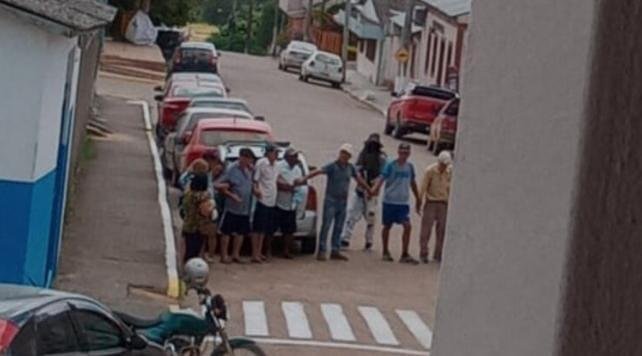 Quadrilha assaltou banco e fez ref&eacute;ns em Amaral Ferrador | Foto: Pol&iacute;cia Civil / Divulga&ccedil;&atilde;o / CP