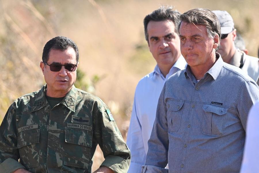 Jair Bolsonaro foi alvo de opera&ccedil;&atilde;o da Pol&iacute;cia Federal