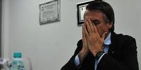 Sem citar Moraes, Bolsonaro diz que o “cara” quer justificar que houve tentativa de golpe