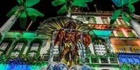 Acadêmicos do Tatuapé é uma das escolas que desfilará na primeira noite do Grupo Especial do Carnaval paulista