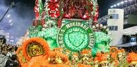 Atual campeã do Carnaval de São Paulo, Mocidade Alegre será a terceira a desfilar neste sábado
